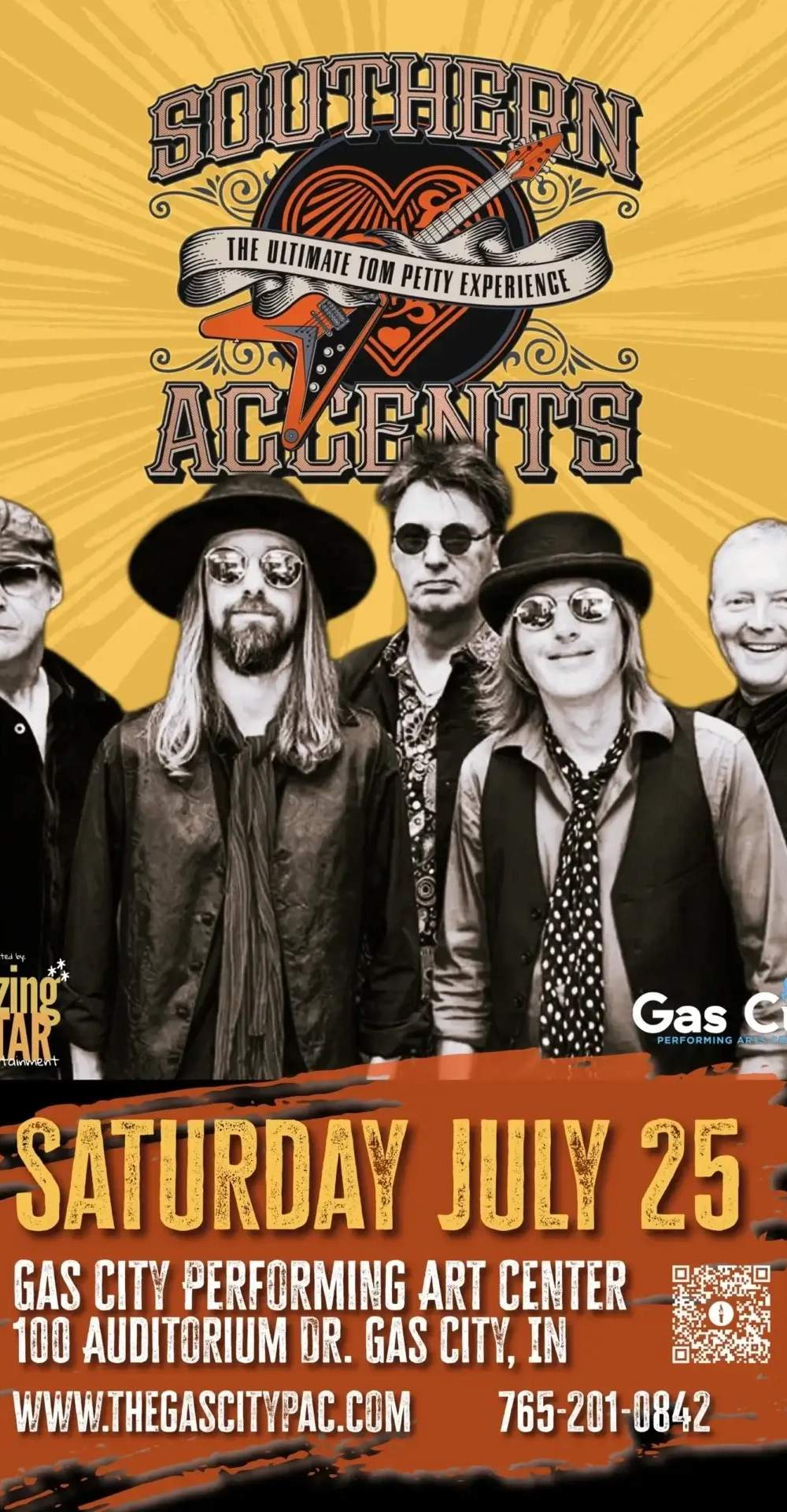 Southern Accents The Ultimate Tom Petty Experience