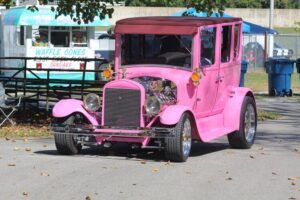 Ducktail Run Car Show