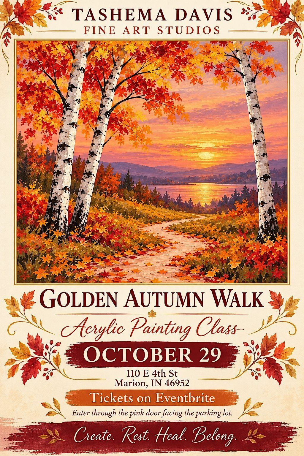 Golden Walk