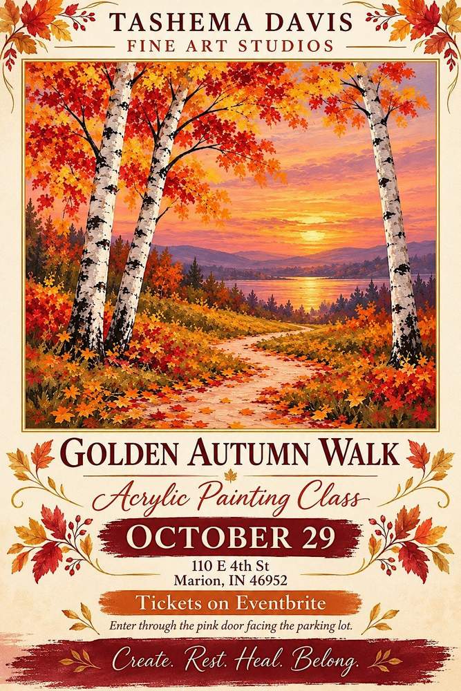 Golden Walk