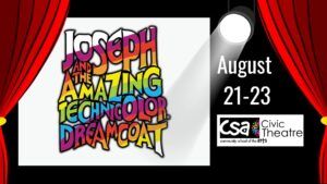 Marion Civic Theatre- Joseph