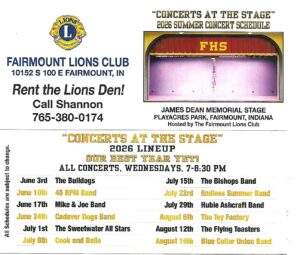 The Toy Factory – Concert at the Stage