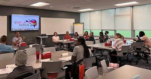Spots Filling Up Fast for Impact X Business Course