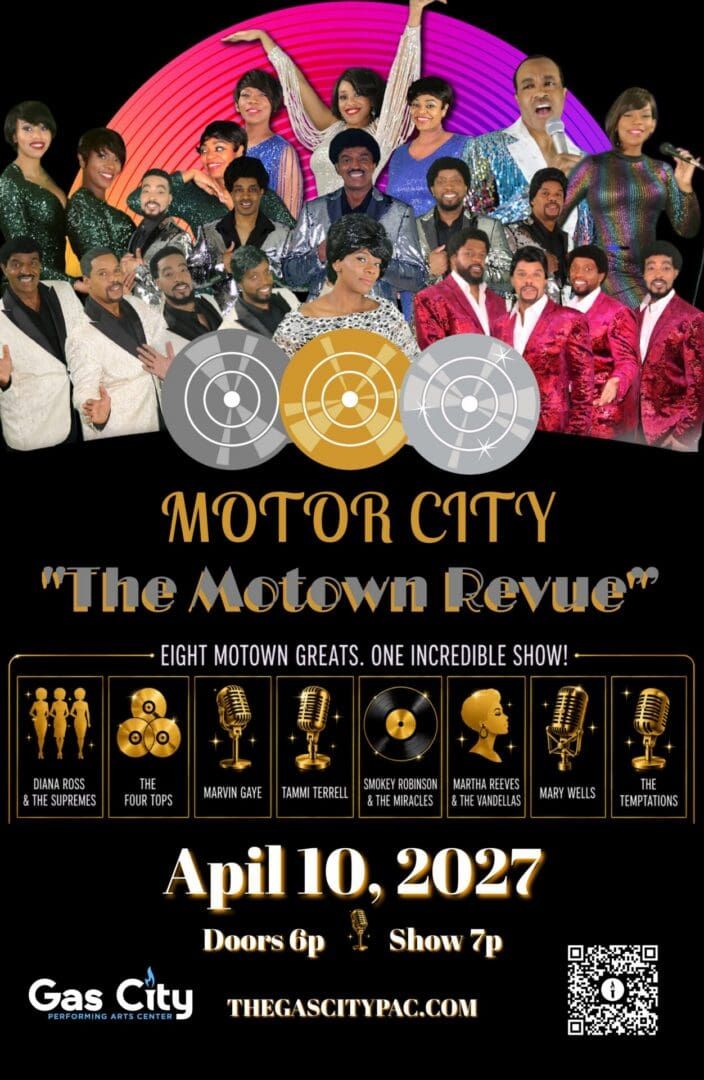 Motor City: The Motown Revue