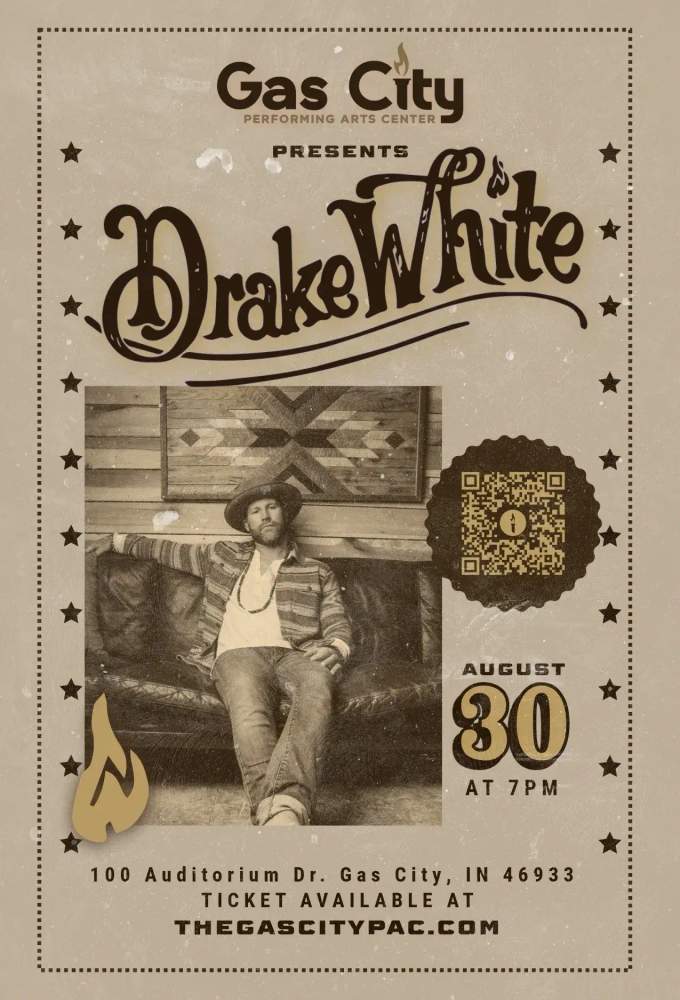 Drake White