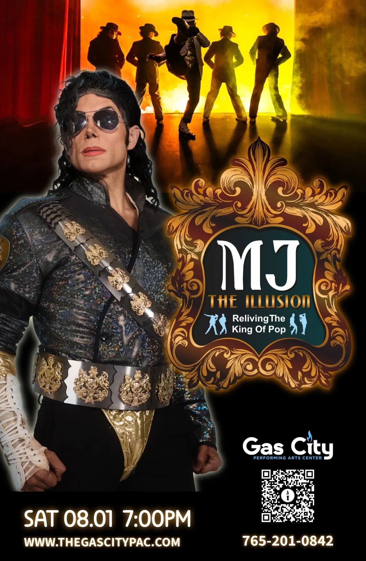 MJ the Illusion