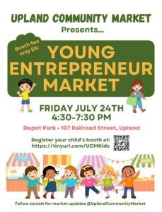 Young Entrepreneur Market
