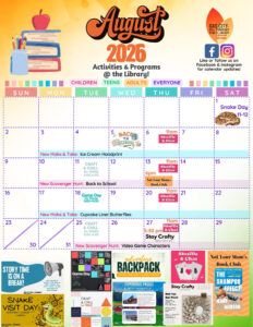 Gas City Library – Game Day for Teens
