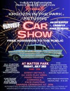 Kroozin in the Park