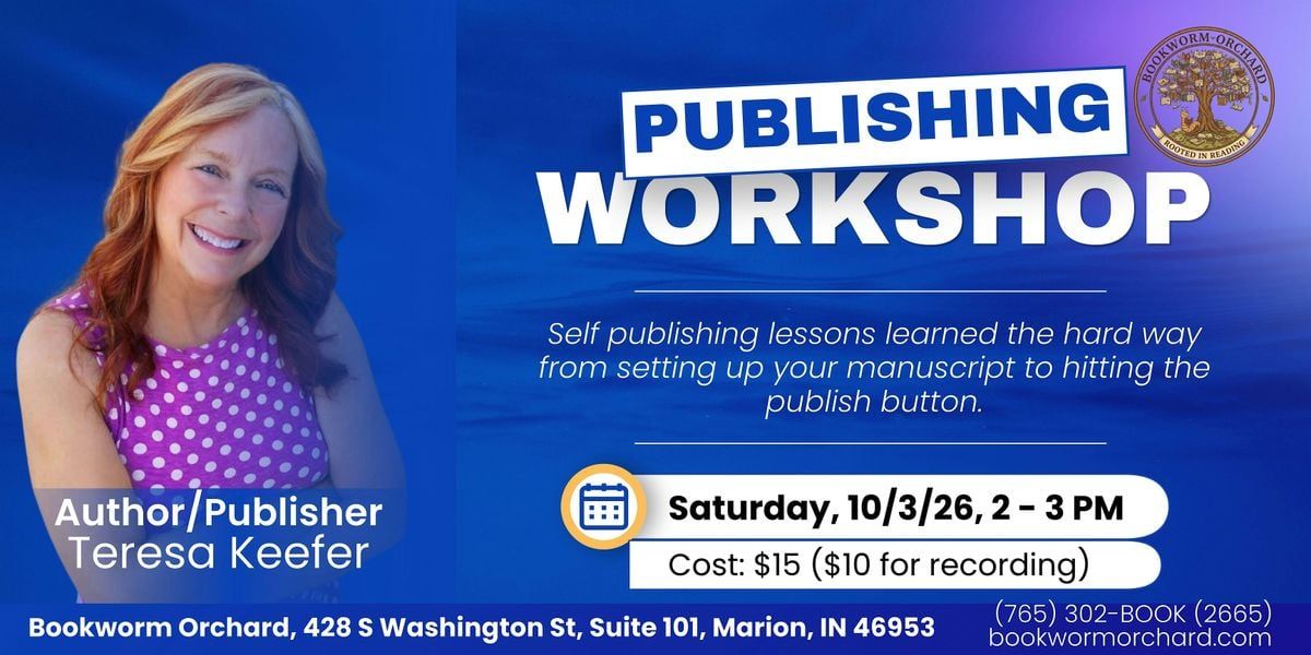 Publishing for Independent Authors
