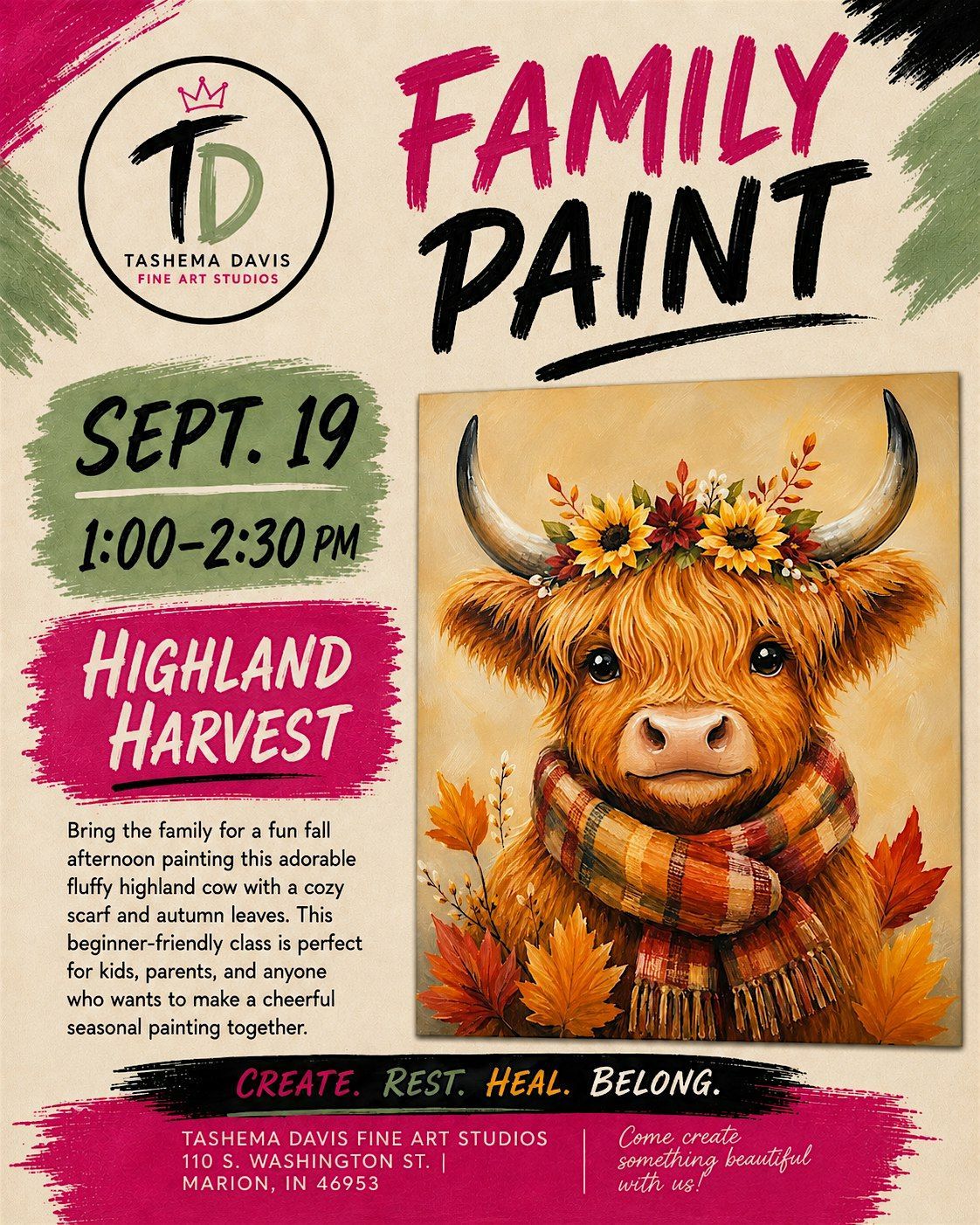 Highland Harvest