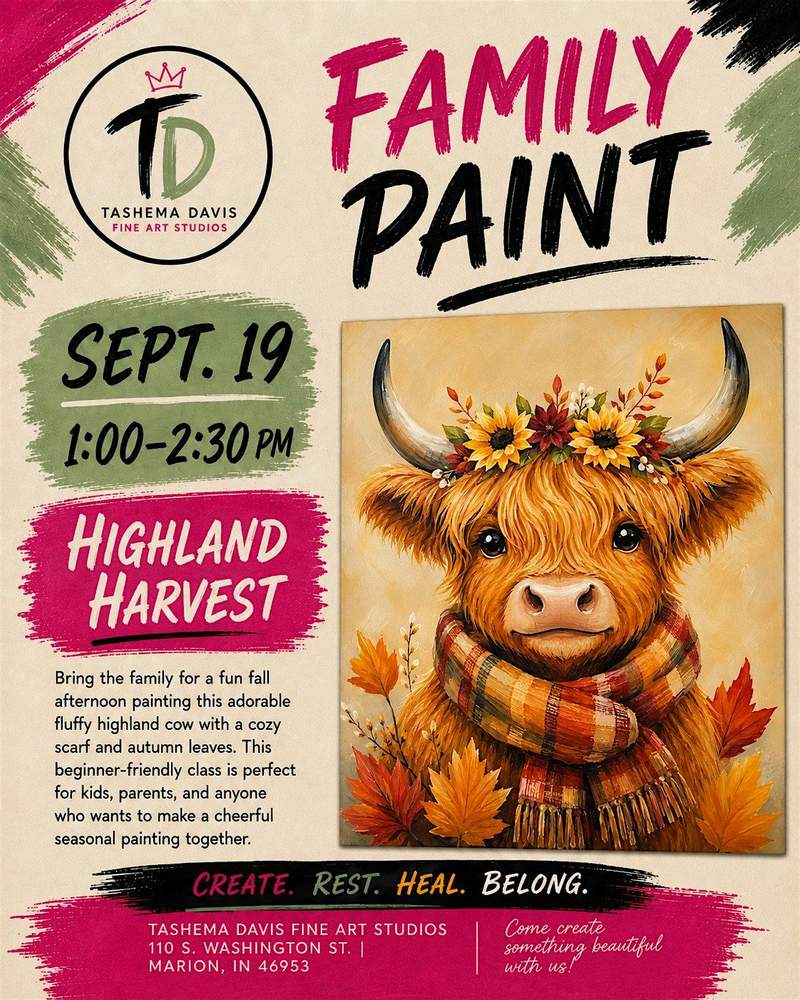 Highland Harvest