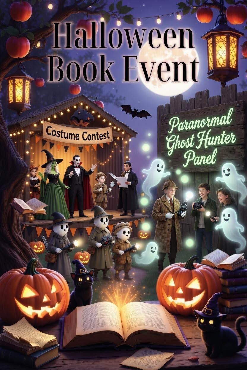 Halloween Party at the Orchard