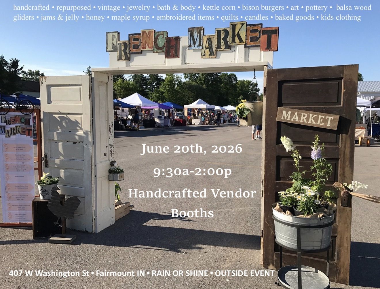 French Market 2026