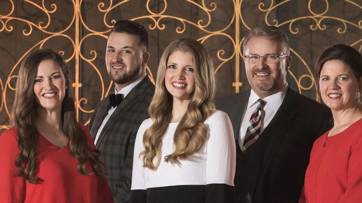 The Collingsworth Family in Marion
