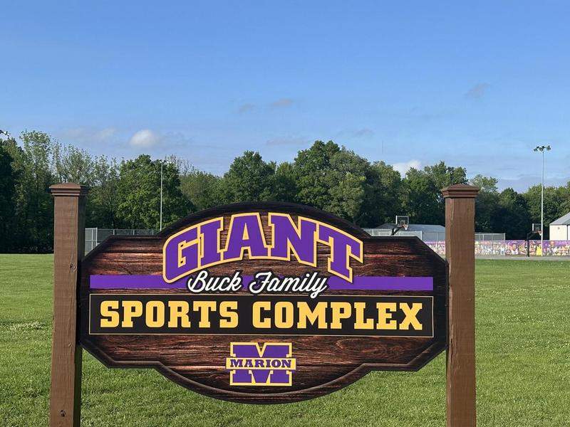 Come join us for the opening of the Buck Family Giants Sports Complex