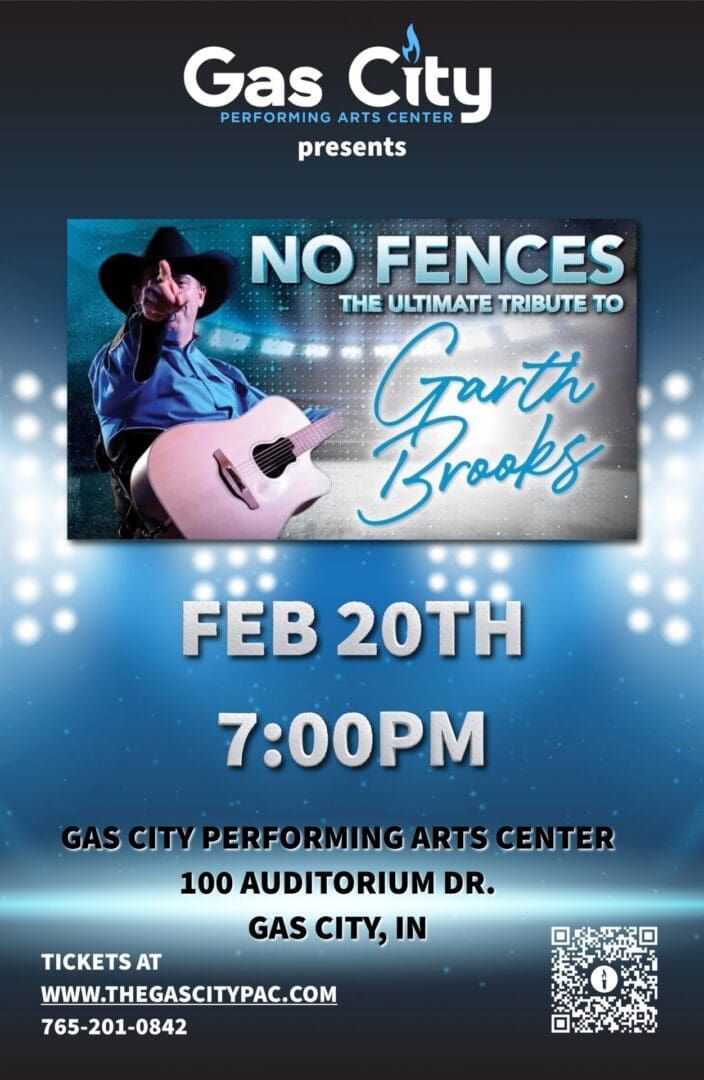 No Fences: The Ultimate Tribute to Garth Brooks