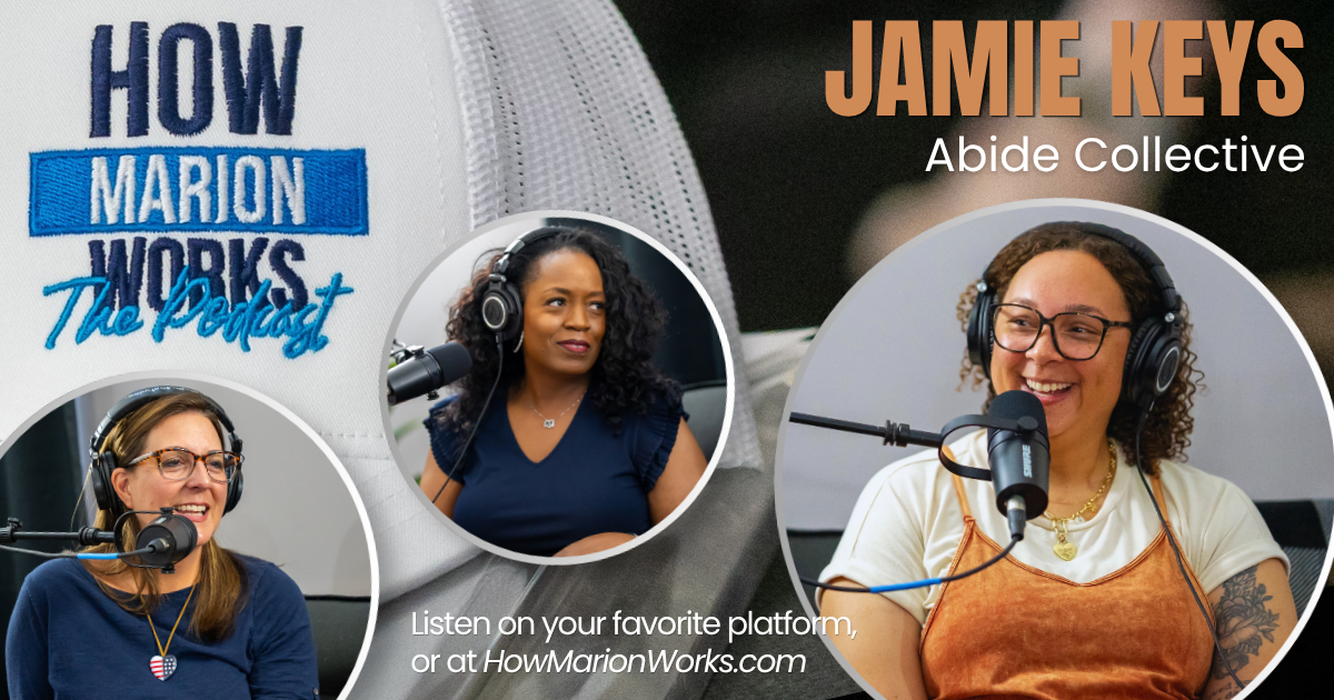HMW Standout Business Episode: Jamie Keys, Abide Collective