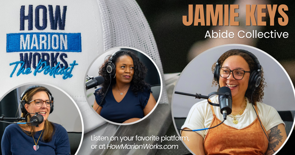 HMW Standout Business Episode: Jamie Keys, Abide Collective