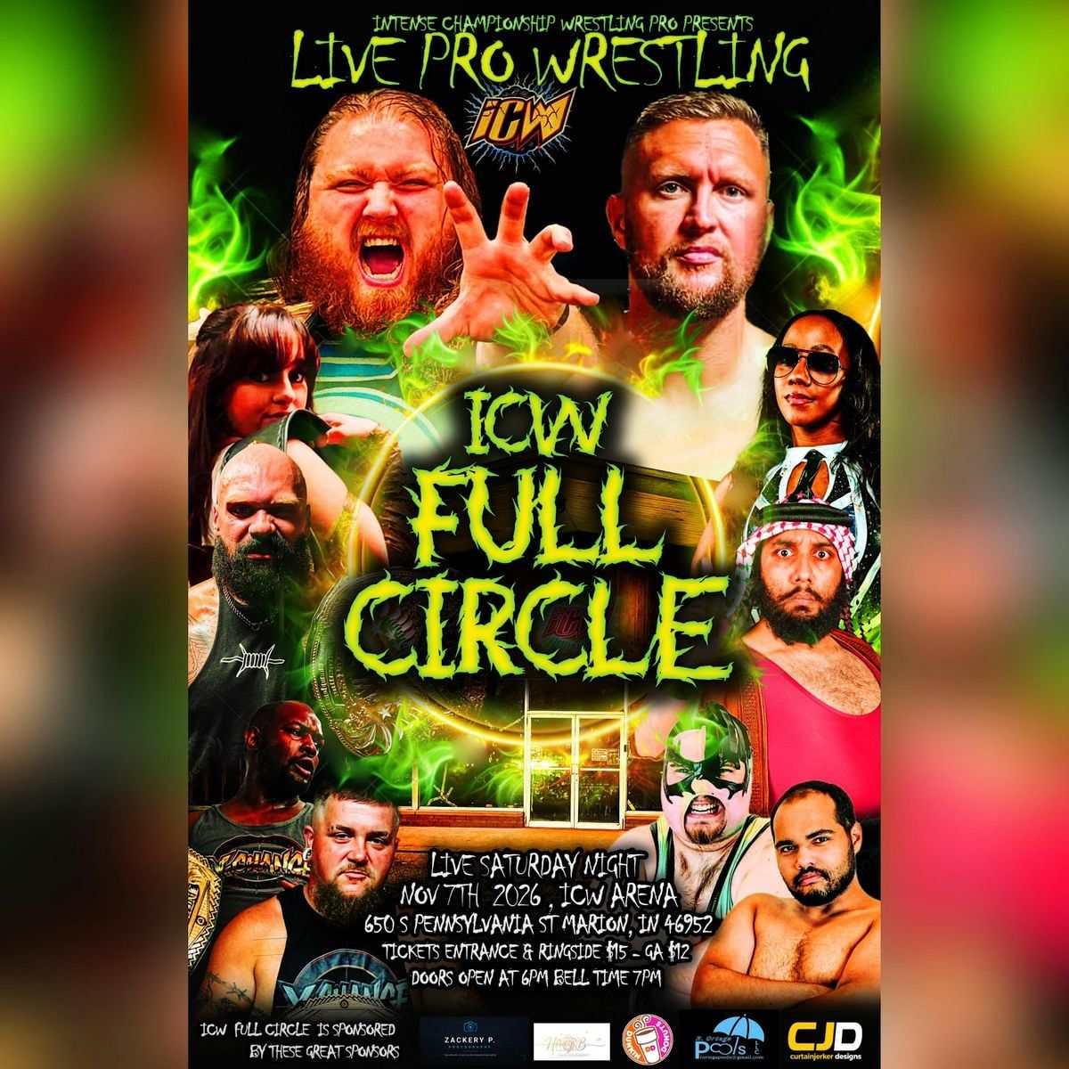 ICW: Full Circle