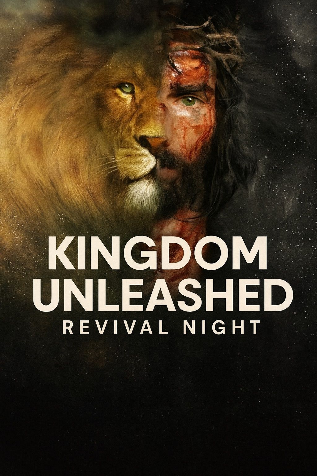 Kingdom Unleashed 2026 Revival