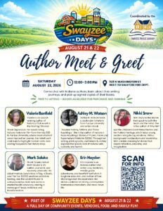 Swayzee Days Author Meet & Greet
