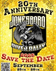 Jonesboro River Rally