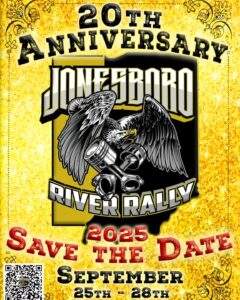 Jonesboro River Rally
