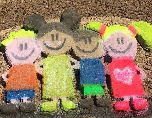 CASA Sand Sculpture Artfest