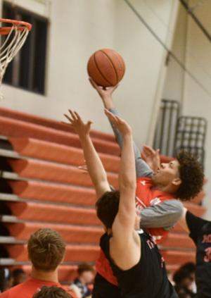Ole Miss boys going through hoops summer school