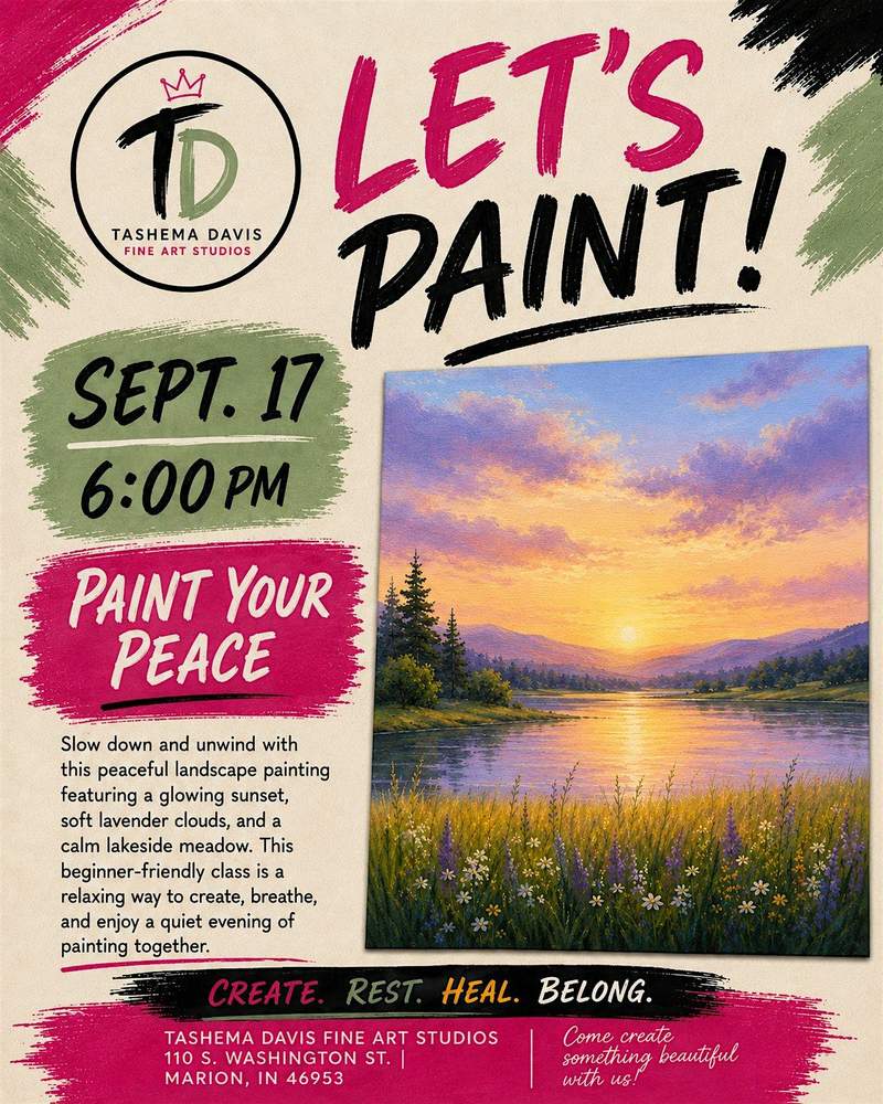 Paint Your Peace