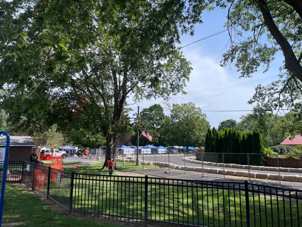 Go Kart Racing in Matter Park!