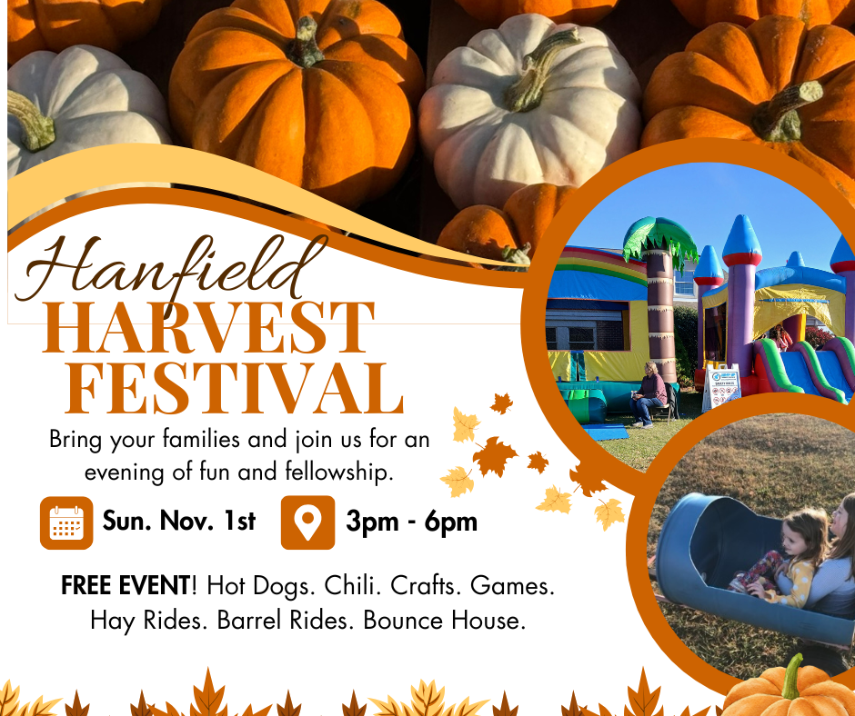 Hanfield Harvest Festival