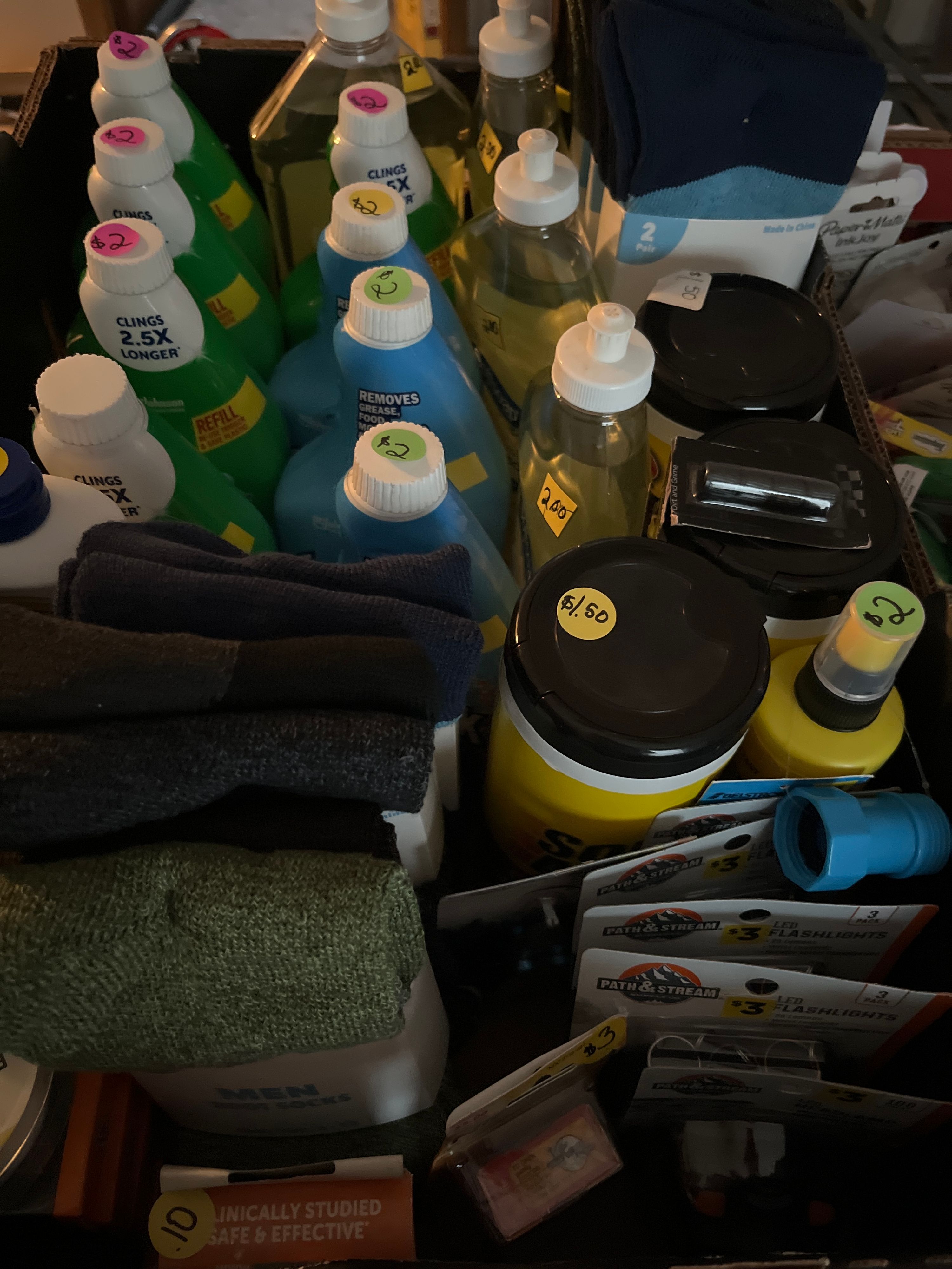 Saturday Home & Personal Sale