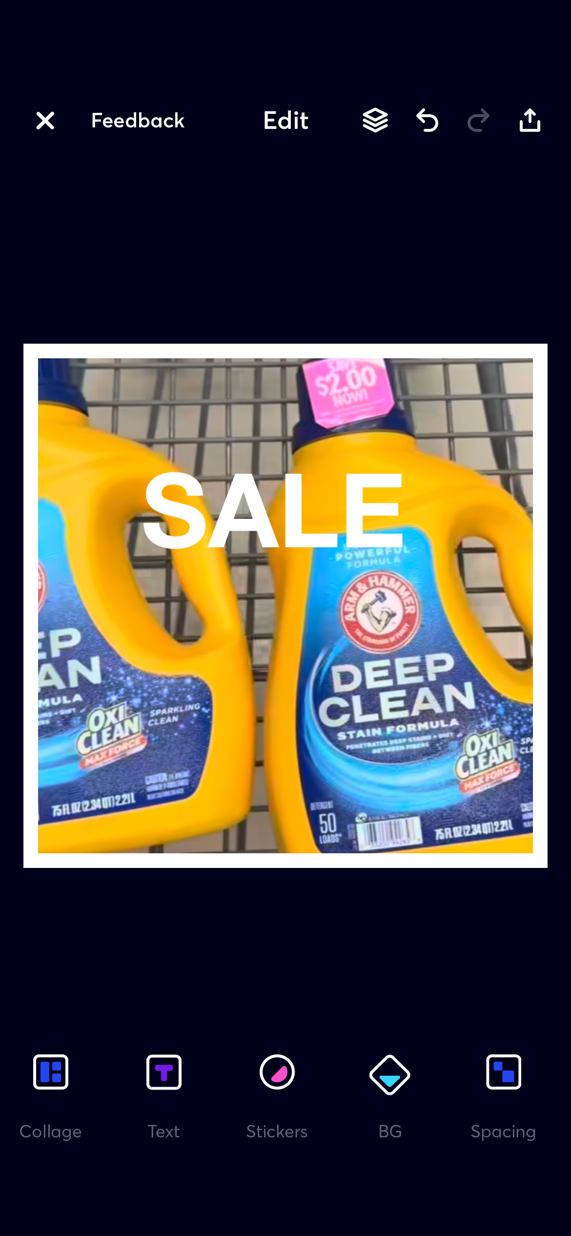 Gas City Home Goods Sale